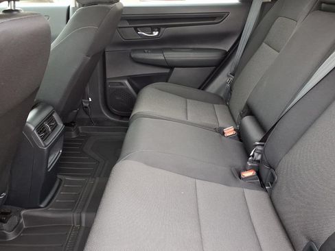 Certified 2025 Honda CR-V LX image 11