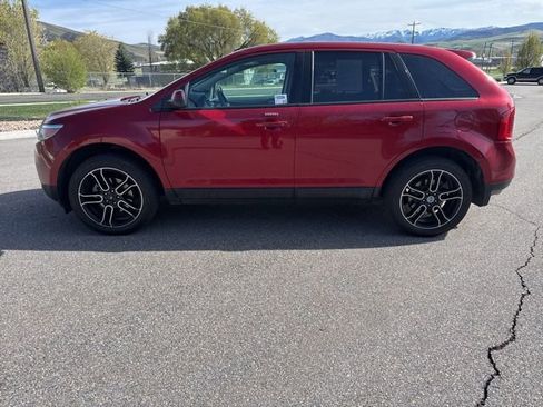 Used 2013 Ford Edge SEL FWD image 3