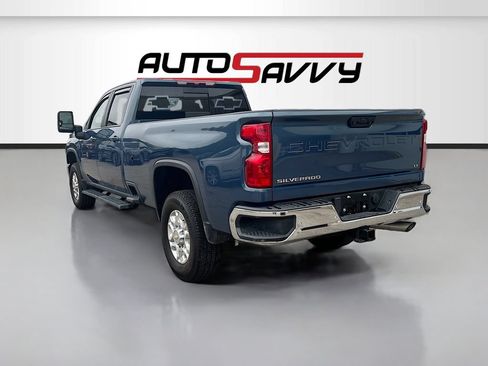 Used 2025 Chevrolet Silverado 3500 LT w/ All Star Edition AWD/4WD image 5