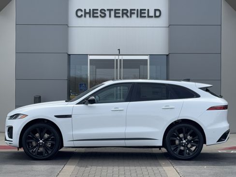 Used 2026 Jaguar F-PACE R-Dynamic S AWD/4WD image 6