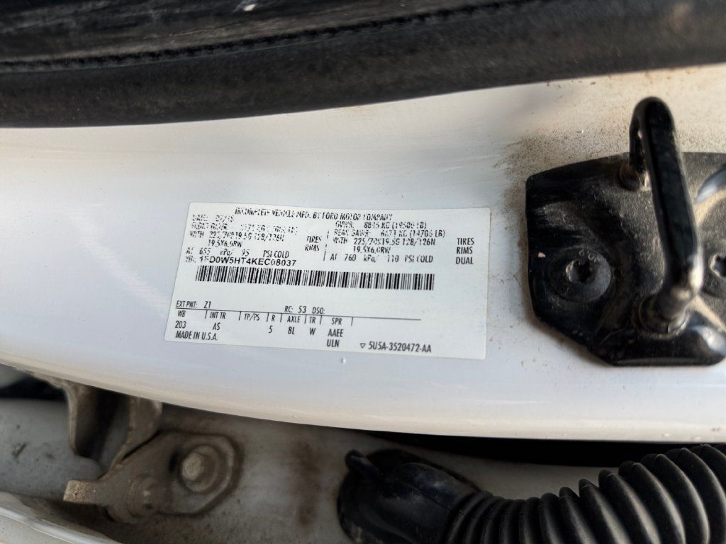 Used 2019 Ford F550 4x4 Crew Cab Super Duty image 31