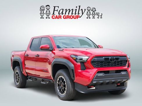 New 2026 Toyota Tacoma TRD Off-Road AWD/4WD image 2