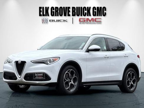 Used 2019 Alfa Romeo Stelvio Ti image 8