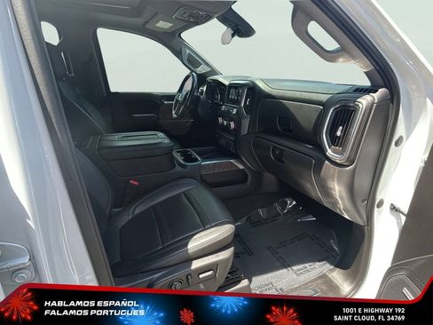 Used 2021 GMC Sierra 1500 Denali w/ Denali Ultimate Package AWD/4WD image 32