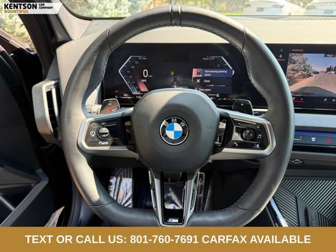Used 2025 BMW X3 xDrive30i w/ Premium Package AWD/4WD image 15