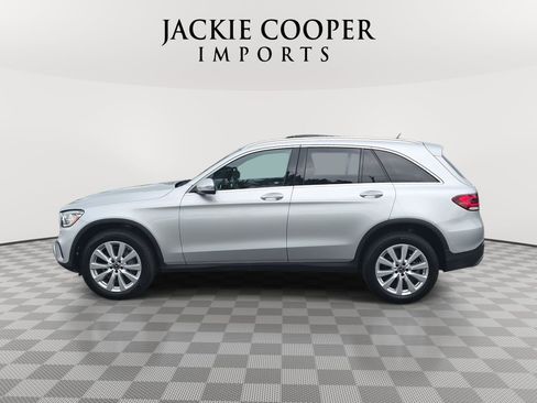 Used 2020 Mercedes-Benz GLC 300 4MATIC image 8