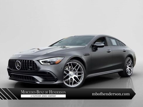 Certified 2023 Mercedes-Benz AMG GT 43 image 1