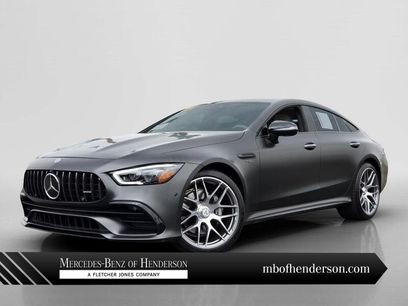 Certified 2023 Mercedes-Benz AMG GT 43