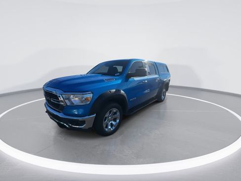 Used 2021 RAM 1500 Big Horn image 4