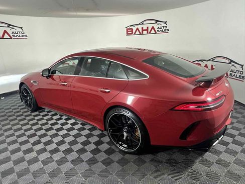 Used 2024 Mercedes-Benz AMG GT 63 S image 5