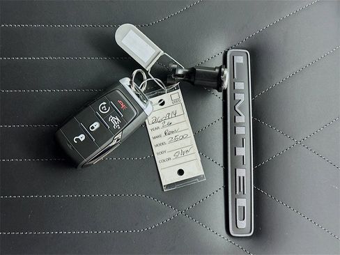 New 2026 RAM 2500 Limited image 20