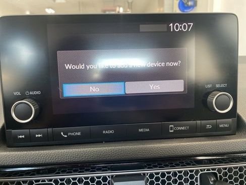 Used 2022 Honda Civic EX image 16