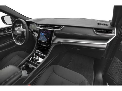 Certified 2025 Jeep Grand Cherokee Summit AWD/4WD image 15