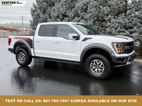 Used 2022 Ford F150 Raptor image 12