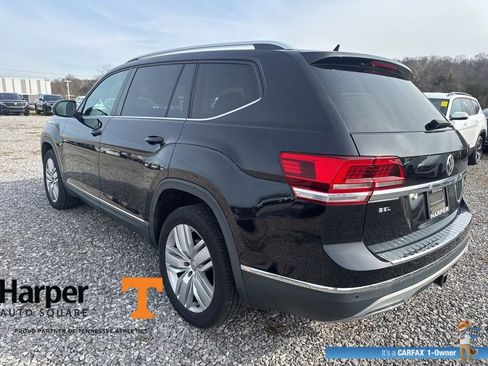 Used 2019 Volkswagen Atlas SEL image 3