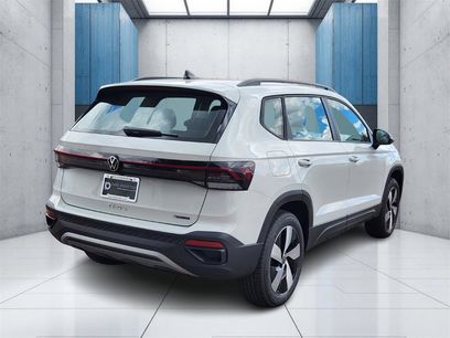 New 2025 Volkswagen Taos S