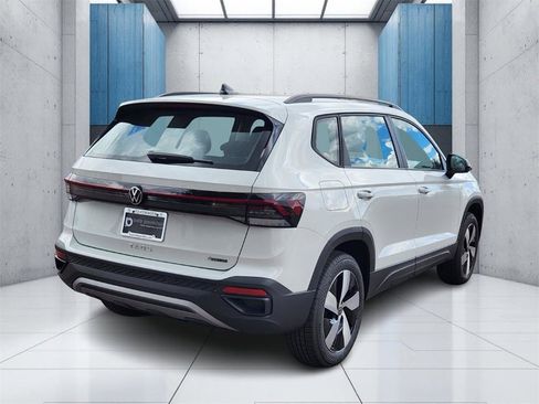 New 2025 Volkswagen Taos S image 3