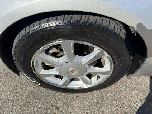 Used 2008 Cadillac CTS 3.6 AWD w/ Wood Trim Package image 11