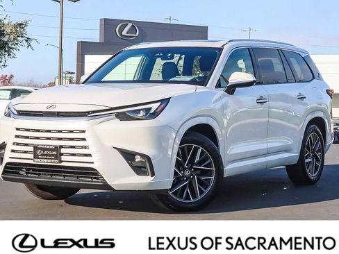 Certified 2024 Lexus TX 350 AWD image 1