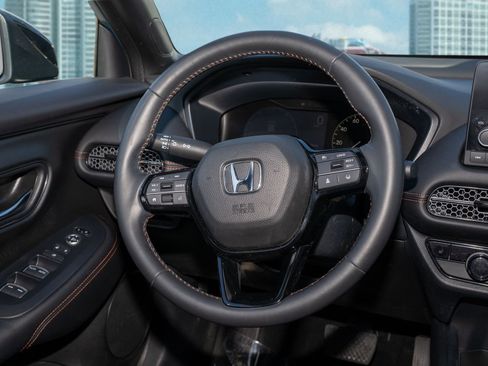 Certified 2023 Honda HR-V Sport image 20
