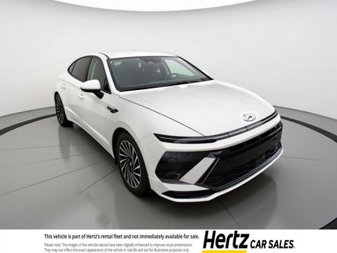 Used 2025 Hyundai Sonata SEL image 1