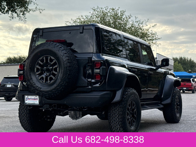 New 2026 Ford Bronco Raptor AWD/4WD image 9