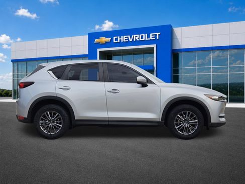 Used 2020 MAZDA CX-5 Touring FWD image 7