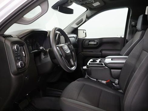 Used 2024 GMC Sierra 1500 Pro w/ Pro Value Package AWD/4WD image 11