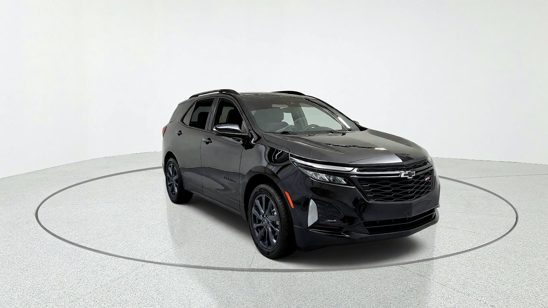 Used 2024 Chevrolet Equinox RS w/ RS Leather Package AWD/4WD image 7