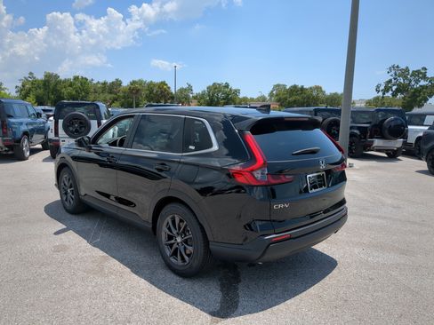 New 2026 Honda CR-V EX-L image 8