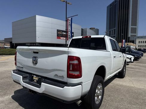 Used 2024 RAM 2500 Laramie AWD/4WD image 7