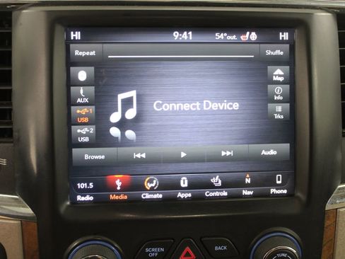 Used 2018 RAM 2500 Longhorn w/ Longhorn Southfork Package image 47