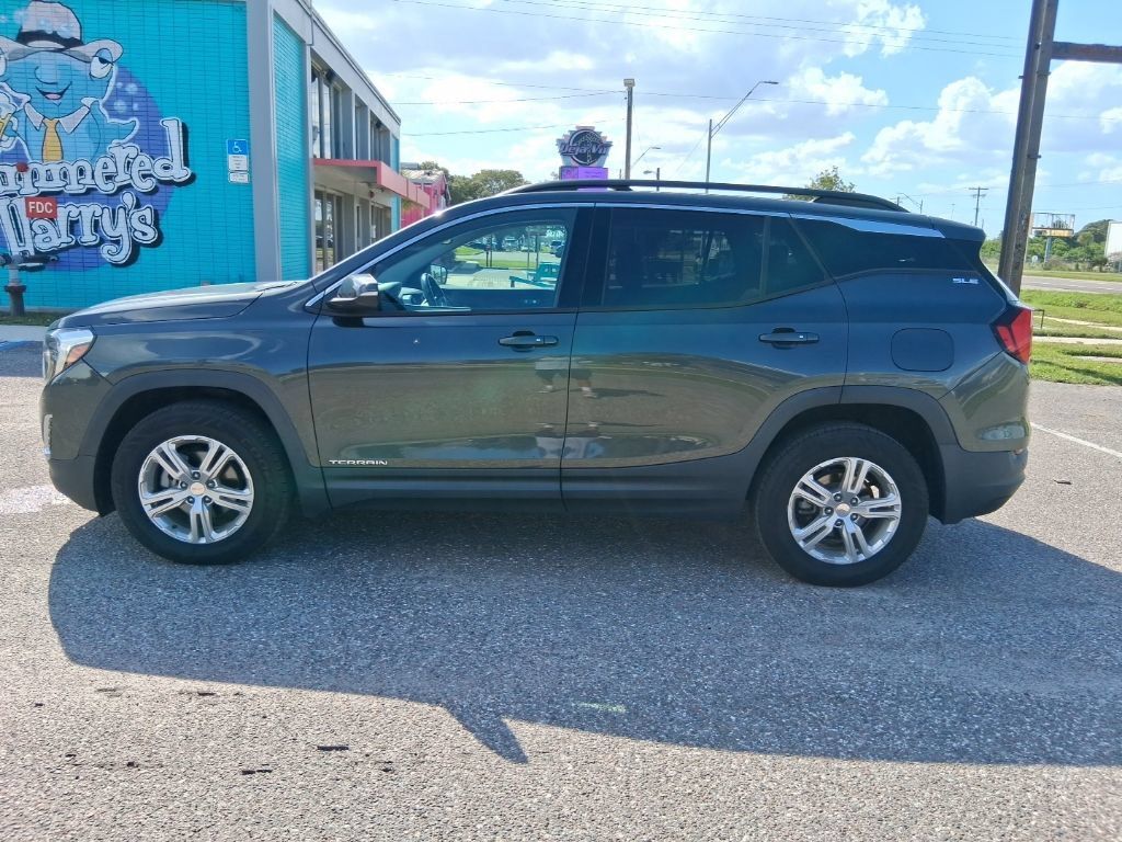 Used 2019 GMC Terrain SLE w/ Driver Convenience Package AWD/4WD image 6