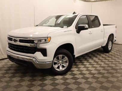 Used 2022 Chevrolet Silverado 1500 LT
