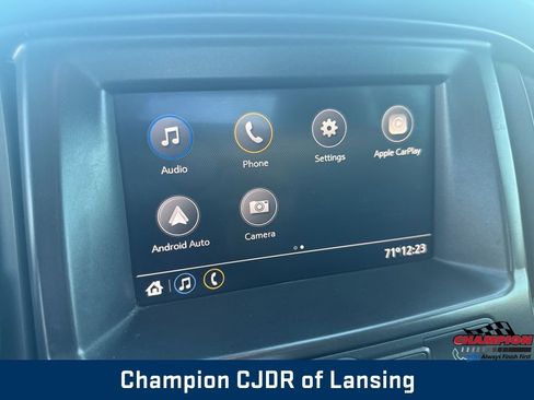 Used 2020 Chevrolet Colorado W/T w/ WT Convenience Package image 19