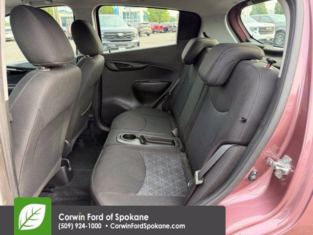Used 2021 Chevrolet Spark LT FWD image 11