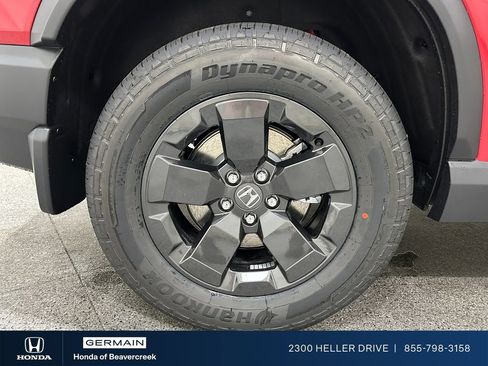 New 2026 Honda Passport RTL image 9