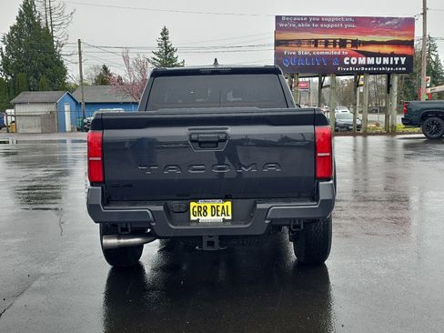 New 2026 Toyota Tacoma TRD Off-Road image 8