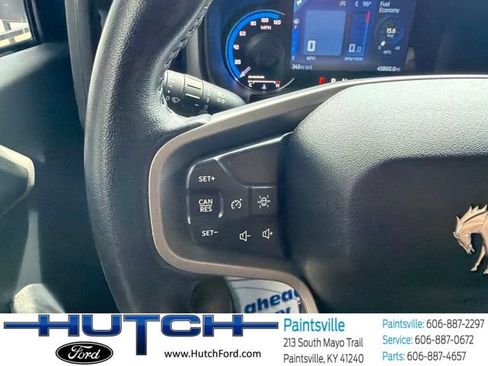 Used 2022 Ford Bronco Big Bend AWD/4WD image 34