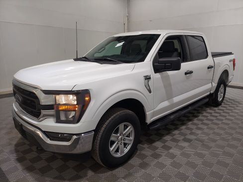 Used 2023 Ford F150 XLT w/ Equipment Group 301A Mid AWD/4WD image 1