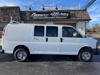 Used 2012 Chevrolet Express 3500