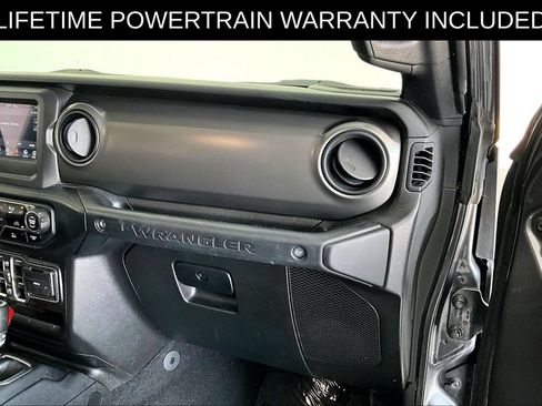 Used 2021 Jeep Wrangler Unlimited Sport AWD/4WD image 20