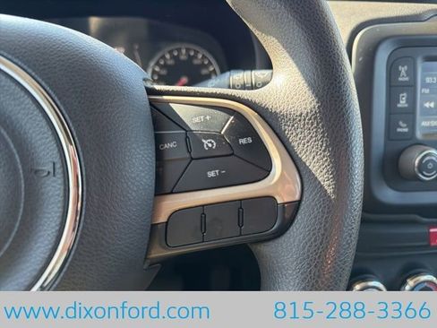 Used 2016 Jeep Renegade Sport w/ Power & Air Group AWD/4WD image 16