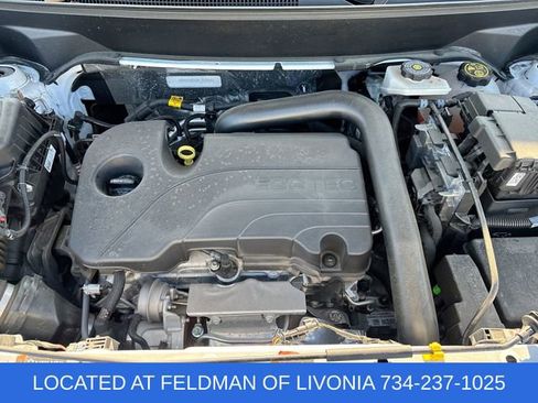 Certified 2023 Chevrolet Equinox LS w/ LS Convenience Package image 28