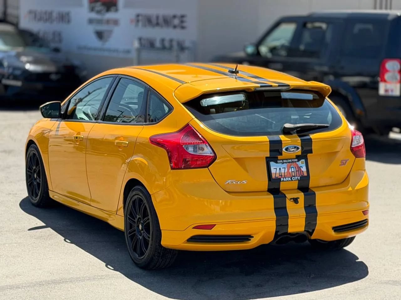 Used 2013 Ford Focus ST FWD image 15