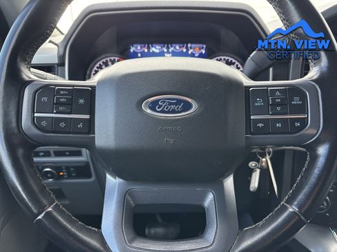 Used 2023 Ford F150 XLT w/ Equipment Group 301A Mid image 22
