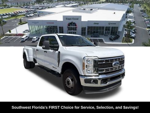Used 2026 Ford F350 XLT AWD/4WD image 2