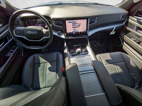 New 2026 Jeep Grand Wagoneer 4WD image 3