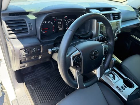 Used 2024 Toyota 4Runner SR5 Premium w/ Moonroof Package AWD/4WD image 14