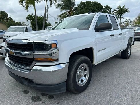 Used 2018 Chevrolet Silverado 1500 LS w/ Trailering Package AWD/4WD image 3